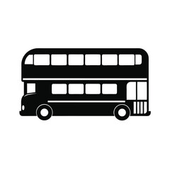 Iconic Double-Decker Bus A Symbol of London Transportation