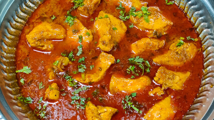 indian chicken curry