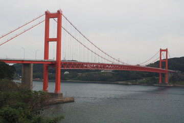 平戸大橋