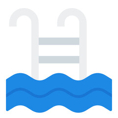 Postbox icon. Mail collection box. Postal service and communication
