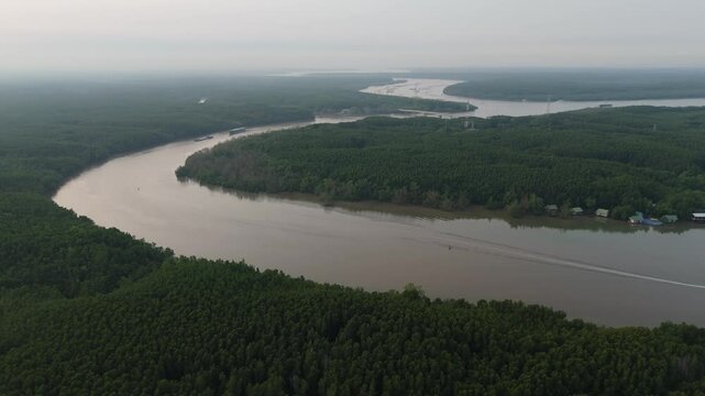 Mekong Delta - Vietnam | Drone