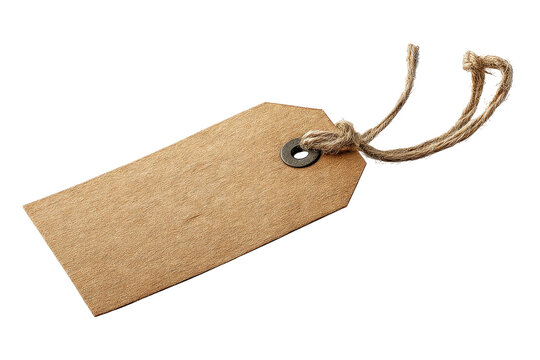 Crafting tags for retail items