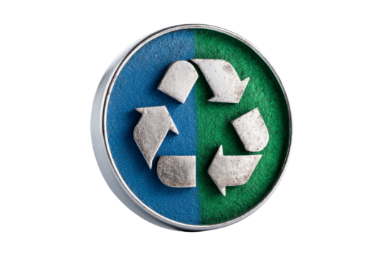 Sustainable community recycling campaign