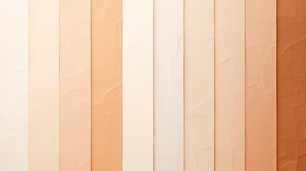 Creamy Light Brown to Rich Mocha Gradient, evoking calmness, soothing transitions, elegant color blend, serene aesthetic, harmonious tones