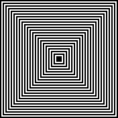 Square shape dynamic blend. Futuristic technology element