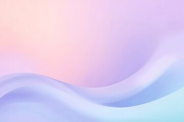 Dreamy Fluid Pastel Texture in Pink, Purple, and Blue Tones