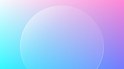 Abstract Glass background modern design Vector illustration. White glass background.