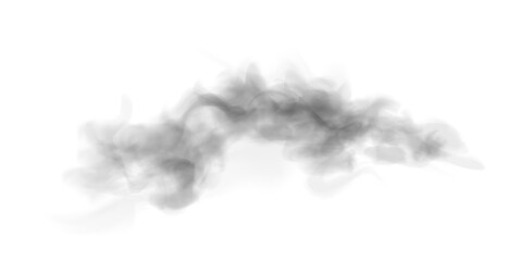 Ethereal Mist and Fog PNG with Soft Smoke Swirls, Transparent Haze, and Dreamy Atmospheric Effect for Abstract Backgrounds