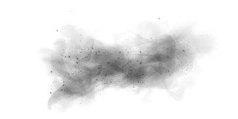 Ethereal Mist and Fog PNG with Soft Smoke Swirls, Transparent Haze, and Dreamy Atmospheric Effect for Abstract Backgrounds