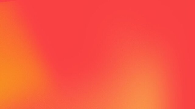Abstract red and orange gradient background
