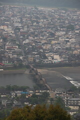 『錦帯橋』日本観光 山口県岩国市横山！ #Kintai Bridge