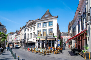 Altstadt, Breda, Niederlande 