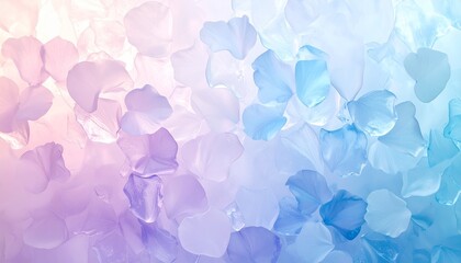 Pearl-like mist flowing over textured glass, softly shifting hues from lavender to seafoam under ambient illumination.