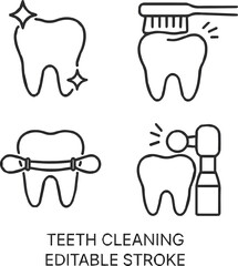 Create a kinds of tooth, dental, icon, dentist, vector, symbol, teeth, care, illustration, health, logo, dent, dentistry, set, design, hygiene, healthy, clean, cartoo vector art with white background.