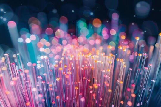 Linguistic light matrix with towering word prism splitting language into color frequencies, glowing semantic bridges connecting spectral fragments