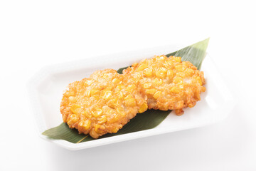 ［長崎かまぼこ）コーン　