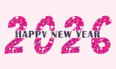 Happy New Year 2026
