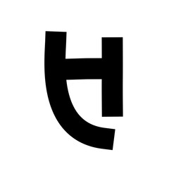 Font and number resemble japan