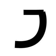 Font and number resemble japan