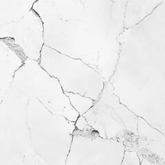 Obraz premium Marble Veins Texture: A pristine and elegant, high-angle close-up captures the intricate veins and delicate cracks of a flawless marble surface, evoking a sense of timeless sophistication. 