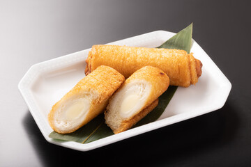 ［長崎県］ハトシ（チーズ）
