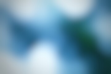 Serene Gradient Hues Softly Blending Across the Spectrum of Light