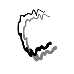 Font and number root