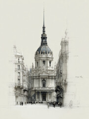 the cathedral 