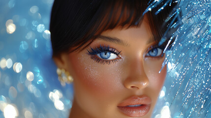 woman
