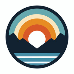 Modern Health and Wellness Logo Design &ndash; Clean, Minimal, and Holistic Brand Identity Symbol