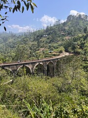 most Nine Arch Bridge Sri Lanka