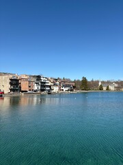 view of the bay of kotor