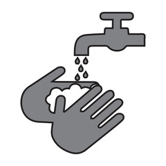 ICON HAND WASHING