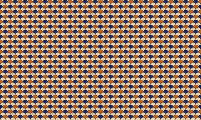 Elegant geometric pattern featuring overlapping semicircles in earthy tones.  Perfect for website backgrounds, textile designs, or any project needing a sophisticated, textured feel.