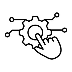 usability icon
