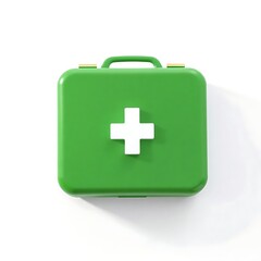 Obraz premium first aid kit