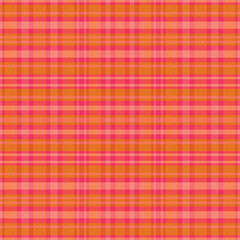 Tartan or plaid retro color pattern.