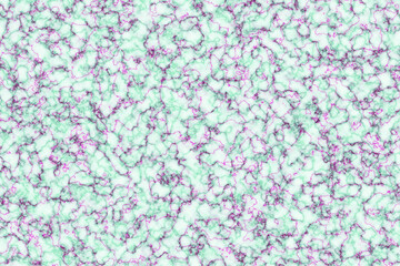 Decorative modern creative Dash Textured Abstract Pattern green Background