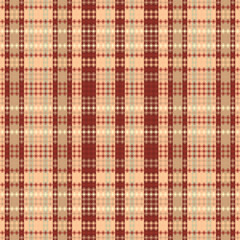 Tartan or plaid retro color pattern.