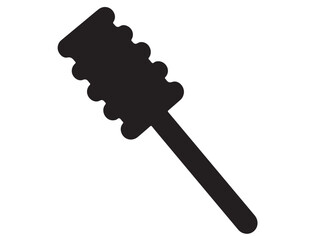 HONEY DIPPER SILHOUETTE