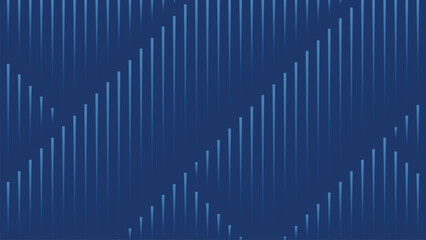 blue abstract diagonal lines design background Modernist texture business industrial pattern illusion EPS 10