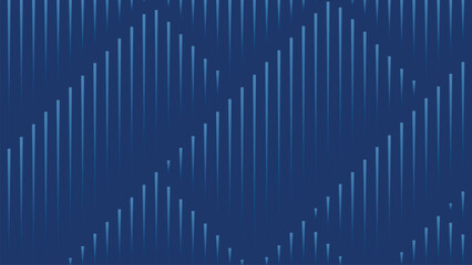 blue abstract diagonal lines design background Modernist texture business industrial pattern illusion EPS 10