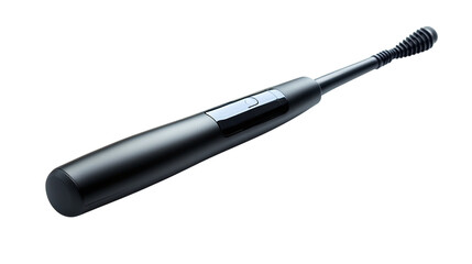 microphone isolated on white background