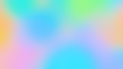 abstract rainbow colors gradient , summer and spring colors neon lights social media background