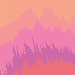 abstract water color pastel hand drawn