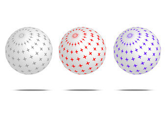 abstract background 3d