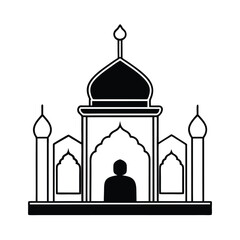 Morning Prayer at Bangla Sahib Gurudwara