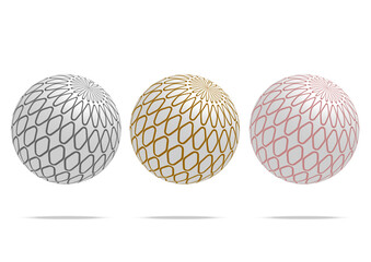 abstract background 3d