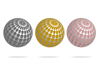 abstract background 3d