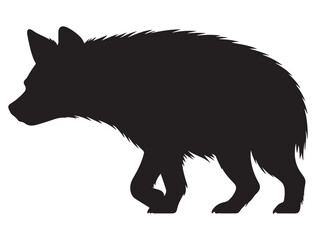 HYENA SILHOUETTE
